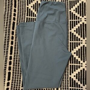 Yogalicious Lux Slate Blue Leggings